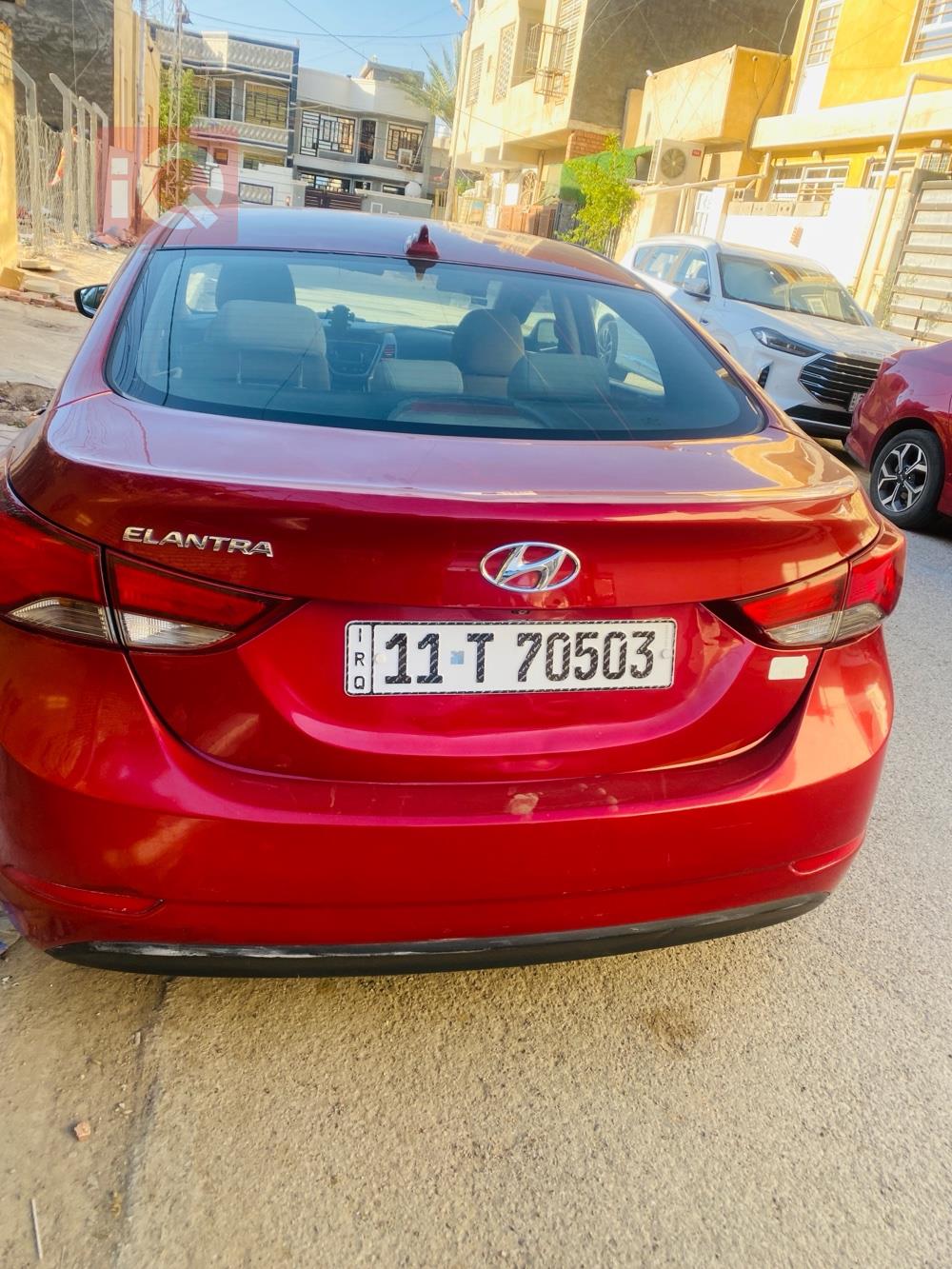 هیوندای ئەلەنترا
